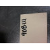 90B111 Right Piston and Rod Standard From 2005 Subaru Impreza  2.5
